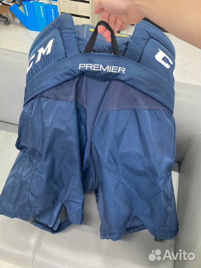 Хоккейные трусы вратаря CCM premier SR (XXL)