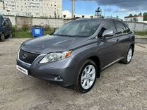 Lexus RX 3.5 AT, 2011, 163 000 км, с пробегом, цена 2 150 000 руб.