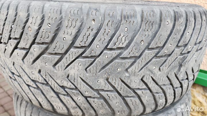 Nokian Tyres Hakkapeliitta 8 245/50 R18 100T