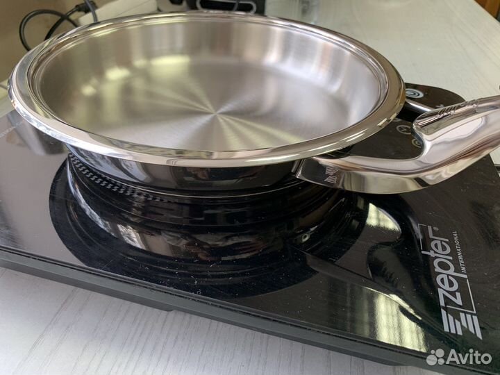 Сковорода zepter 24 см