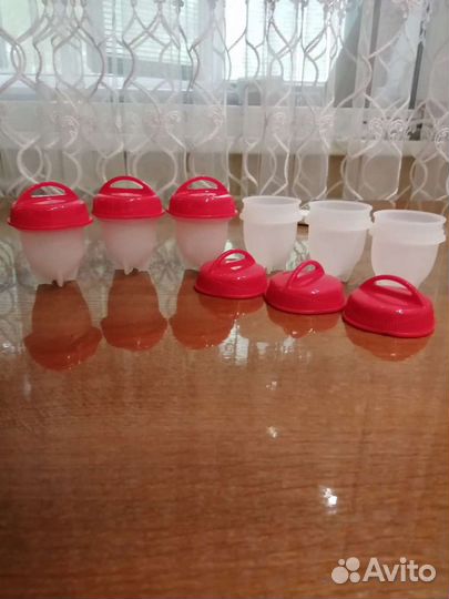 Контейнер, Яйцо-варка, новый