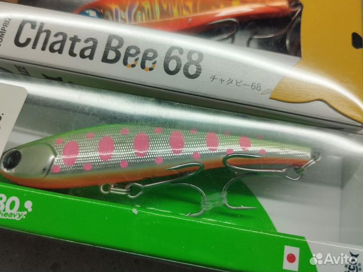 Ратлин Ima Koume 80 Heavy, Marvy 90 753, Frapp 22