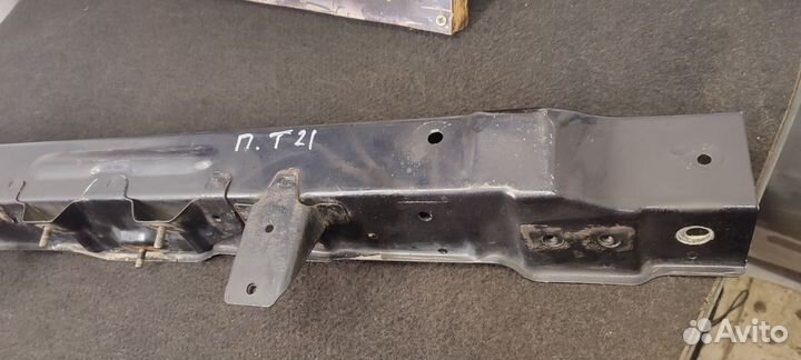 Передняя панель Chery Tiggo 5