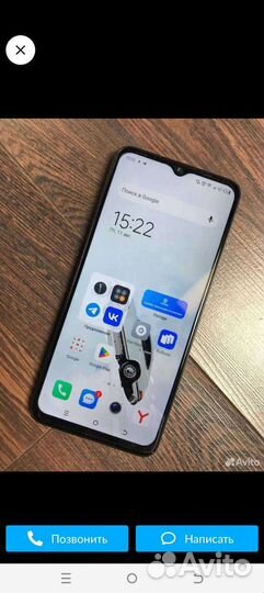 TECNO Spark 10, 8/128 ГБ