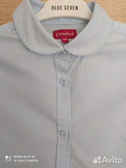 Блузка для девочки