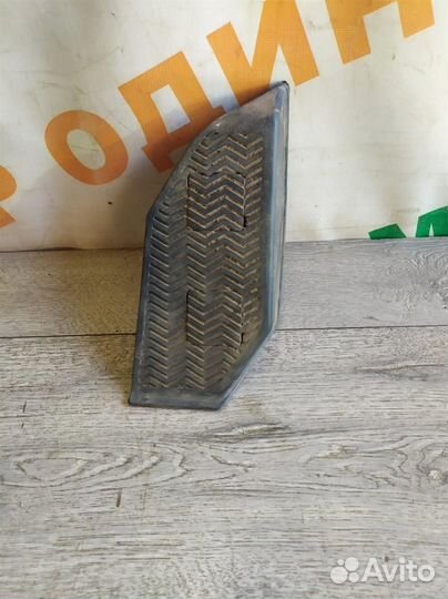 Накладка декоративная Daewoo Matiz 2001