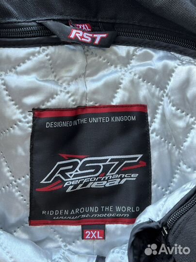 Штаны туристические RST