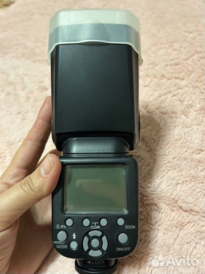 Вспышка камеры