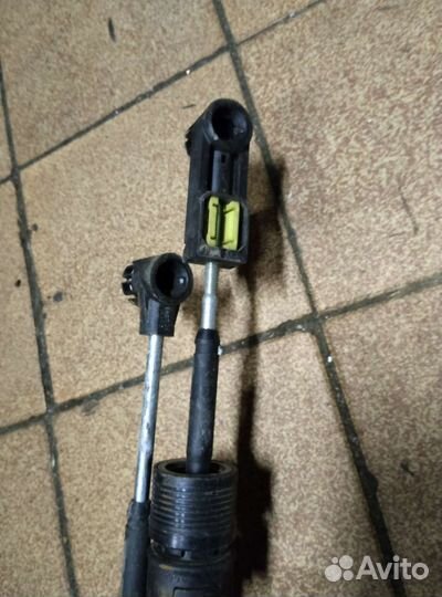 Тросы переключения передач транзит 2006 год