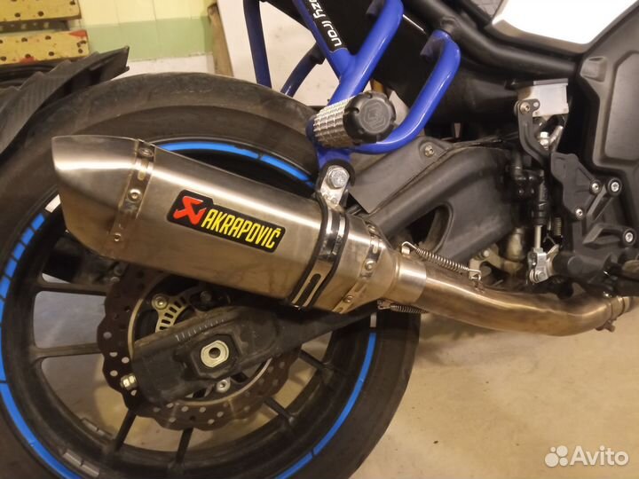 Voge500AC