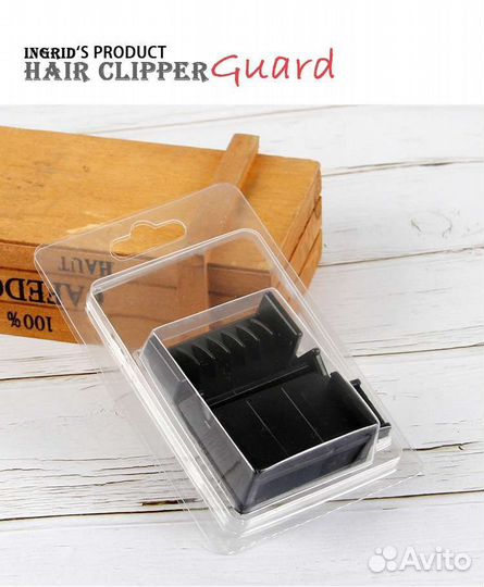 Насадка для полировки волос новая