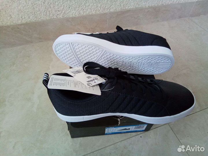 Кеды Adidas VS pace US 8,5 (27см)