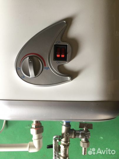 Бойлер водонагреватель