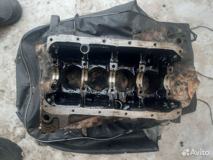 Блок цилиндров ваз 2115 модель 21083