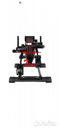 Эллипсоид svensson body labs FrontLine RTA