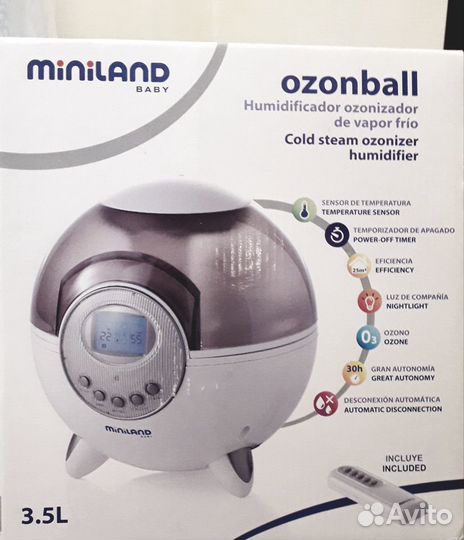 Увлажнитель воздуха