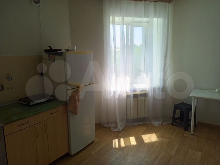 1-к. квартира, 34 м², 2/3 эт.