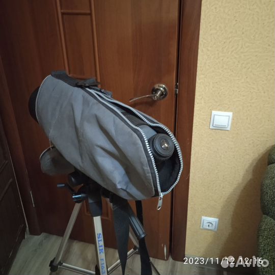 Зрительная труба yukon 6 100x100