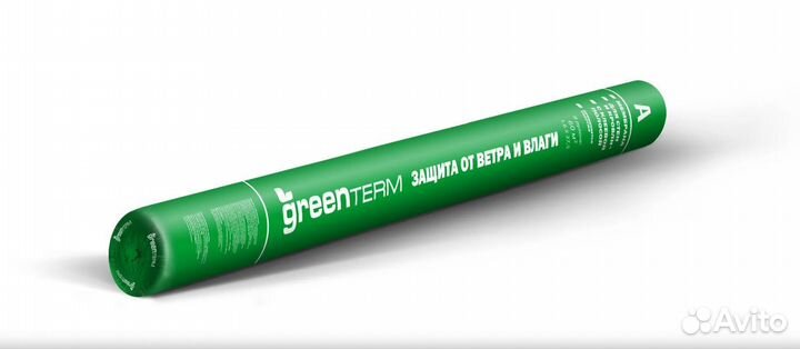 Ветрозащита GreenTerm A 60 кв. м