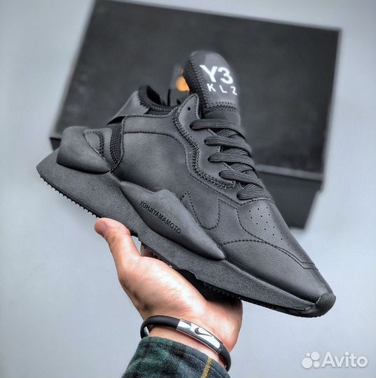 Кроссовки Adidas Y-3 Kaiwa