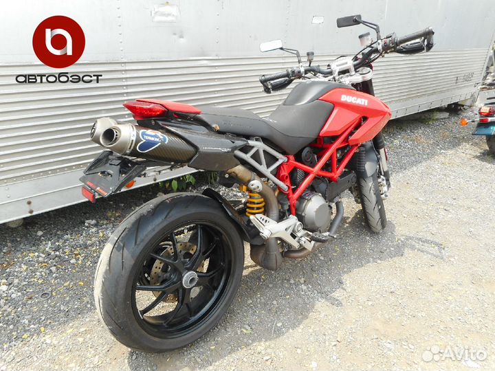 Ducati hypermotard 1100EVO