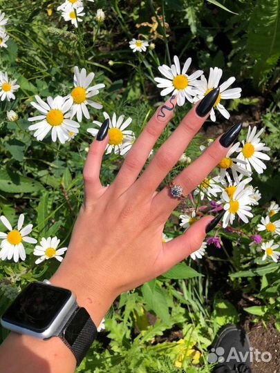 Наращивание ногтей,маникюр,гель-лак