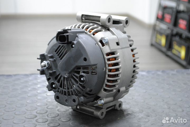 Генератор Audi A6 2.0 TFSi BPJ, BYK 150А