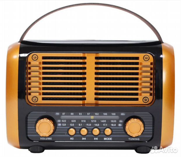 Радиоприемник Meier M-1936BT +MP3плеер / Bluetooth