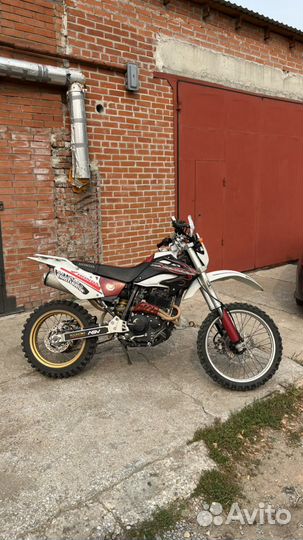 Honda xr400 эндуро