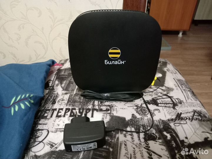 Wifi роутер билайн