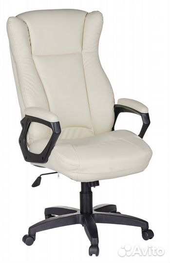 Кресло руководителя Адмирал бежевый
