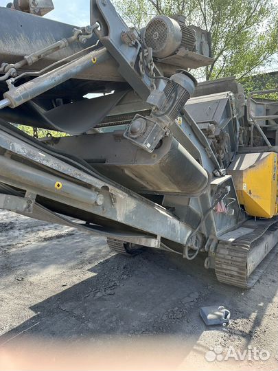 Дробильно-сортировочное оборудование Rubble master RM80 GO, 2014