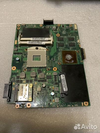 Матерингская плата Asus K52jr