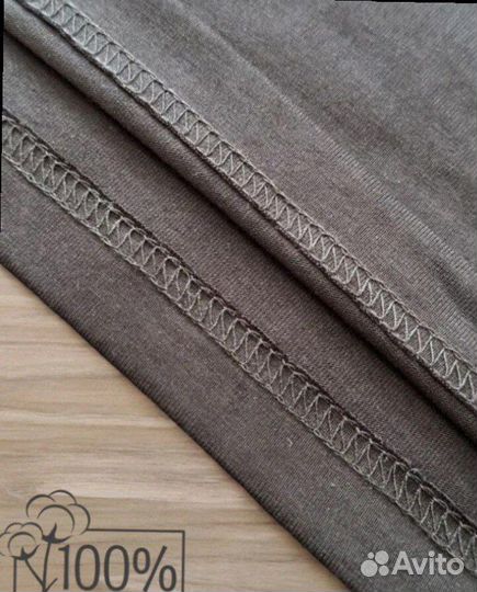 Футболки 100% хлопок классика (Арт.62775)