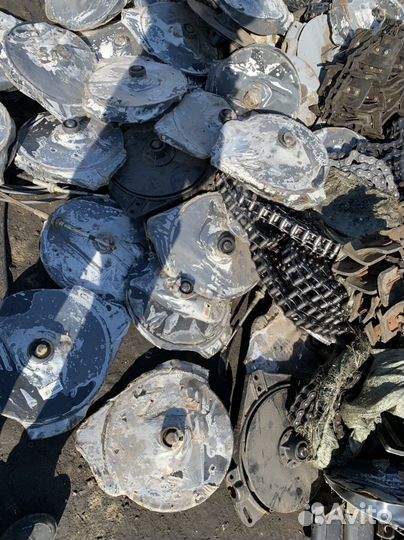 Сошник широкорядный сзг