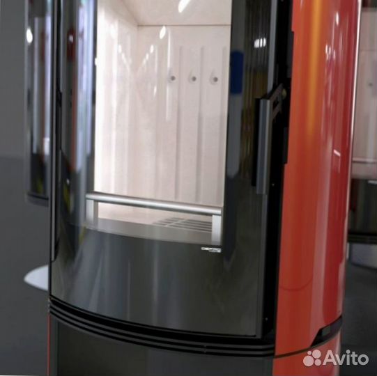 Печь defro home orbis LOG