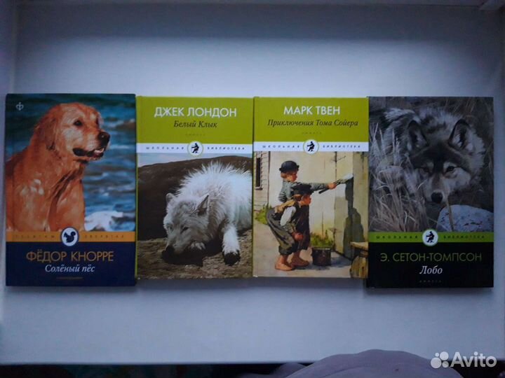 Книги: Соленый Пёс, Лобо