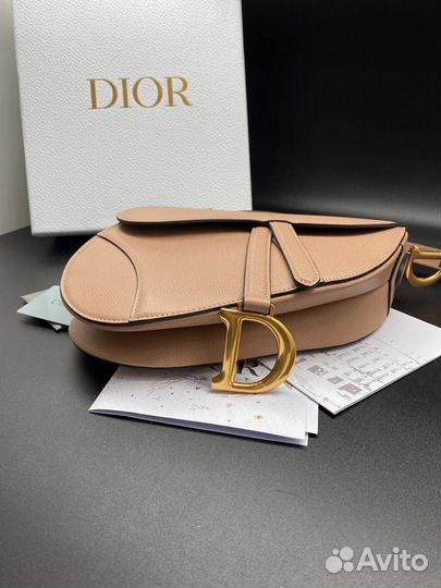 Сумка Dior Saddle седло