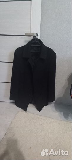 Пальто мужское