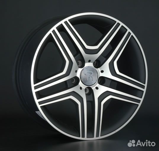 R20 5x130 8,5J ET48 d84,1 Replay MR 67 MBF