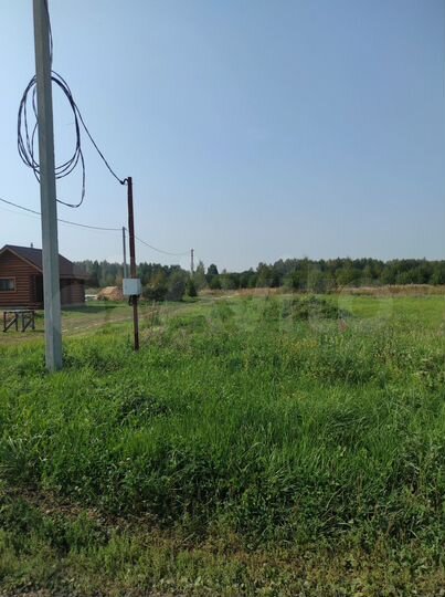 Участок 14 сот. (ИЖС)