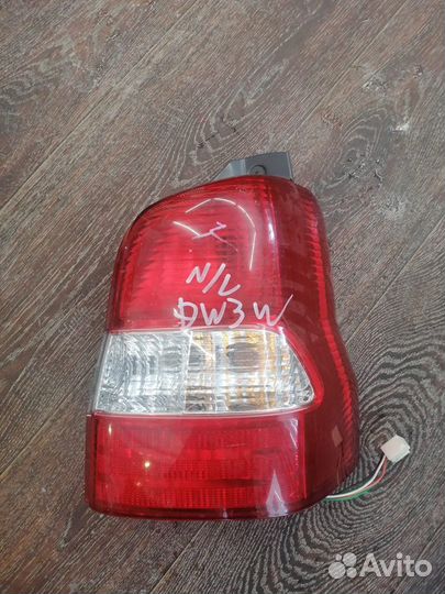 Фонарь правый Mazda Demio 2002г. DW