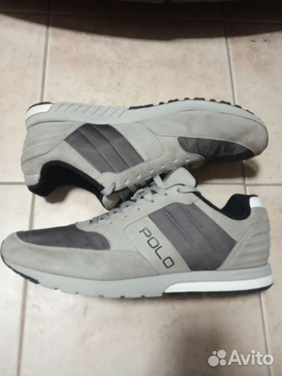 Кроссовки Polo