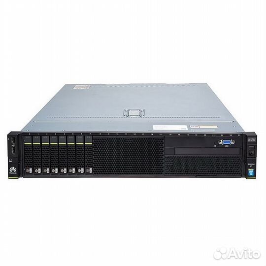 Сервер 3Logic Crusader Squire 420R (Rack 2U, Silver 4210R (10 cores 2.40/3.20 GHz 13.75 MB), 1x32GB