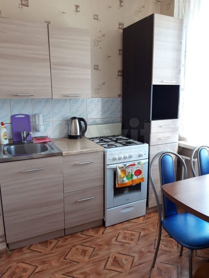 1-к. квартира, 28 м², 4/5 эт.