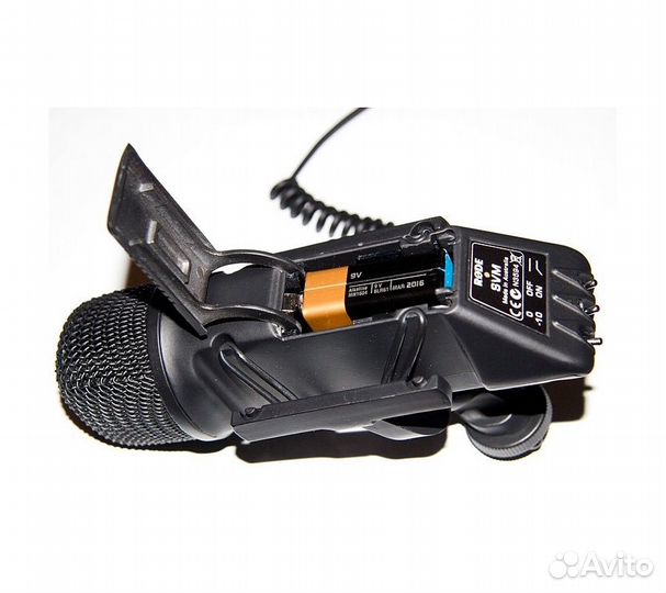 Микрофон Rode Stereo VideoMic