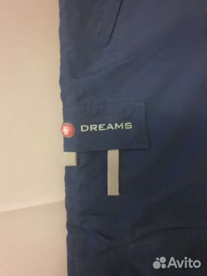 Зимние брюки