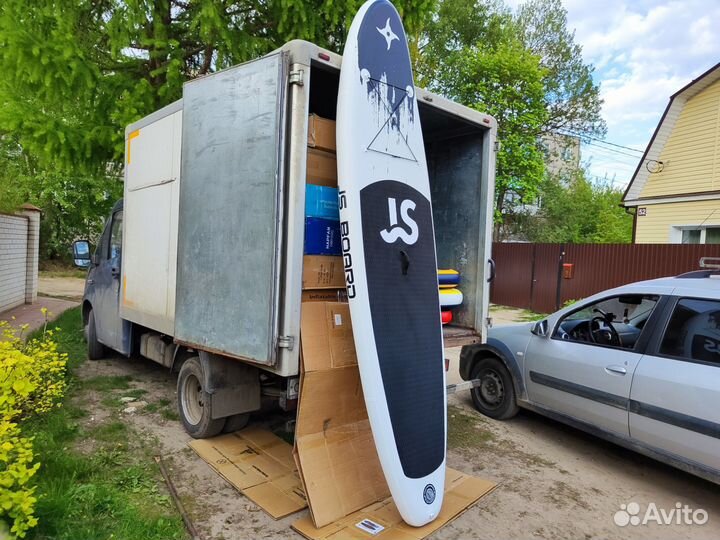 Sup board доска надувная сапборд JS ninja