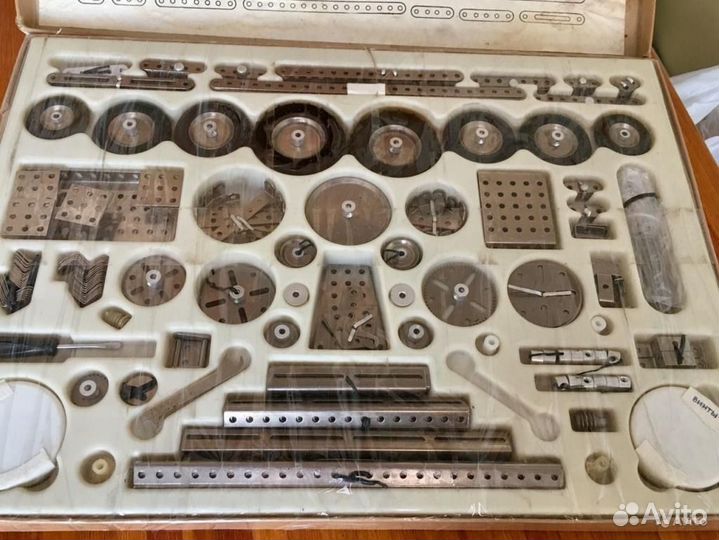 Детский конструктор