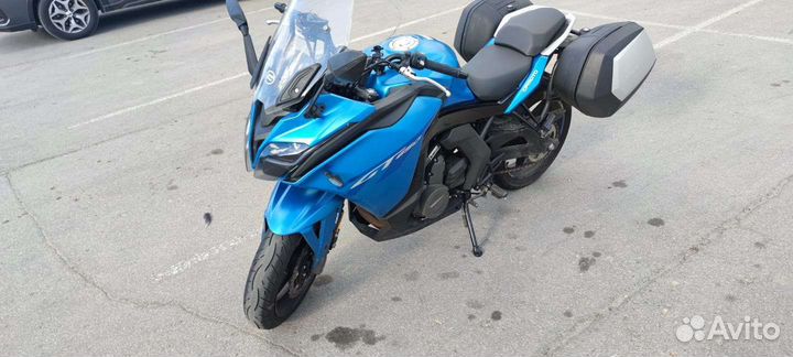 CF Moto